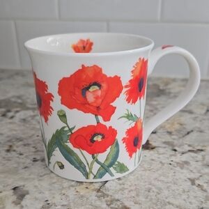 Dunoon Poppies Emma Ball Mug